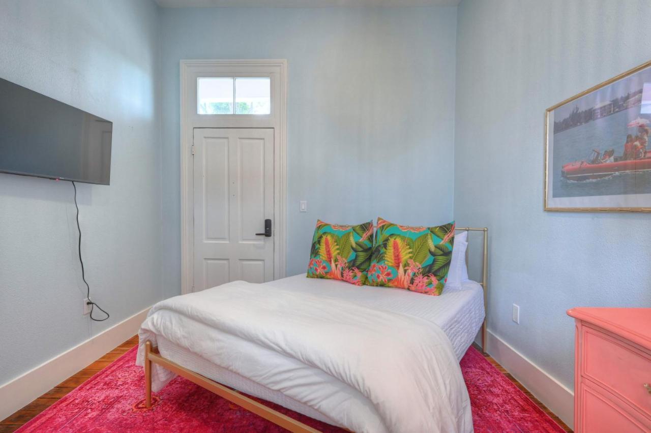 Sugar'S Inn Room #1 加尔维斯敦 外观 照片